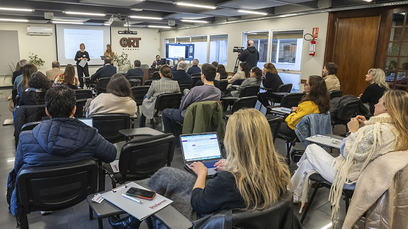 Escuela de Invierno 2025: el rol docente frente a la inteligencia artificial